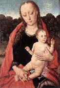BOUTS, Dieric the Elder The Virgin and Child dfg oil painting picture wholesale